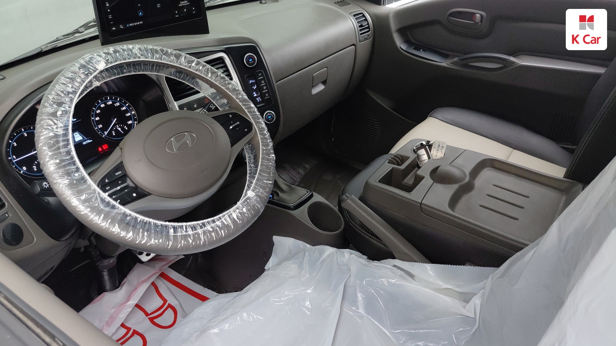 Hyundai Porter2 LPi 2.5 Turbo, миниатюра 4