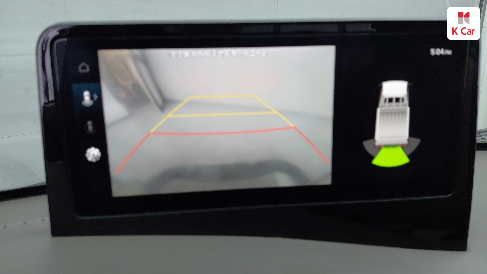 Hyundai Porter2 LPi 2.5 Turbo, миниатюра 9
