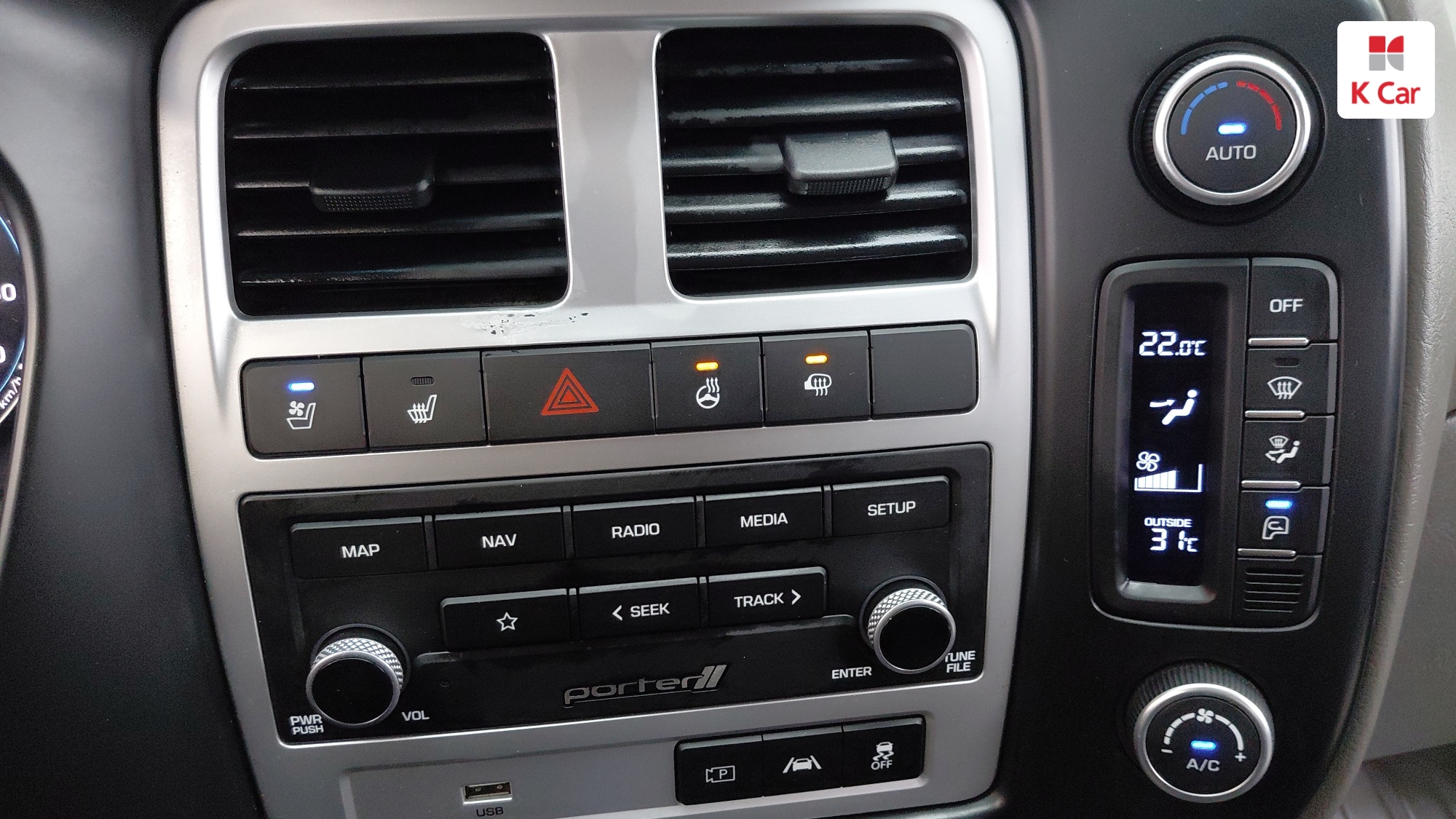 Hyundai Porter2 LPi 2.5 Turbo, миниатюра 11