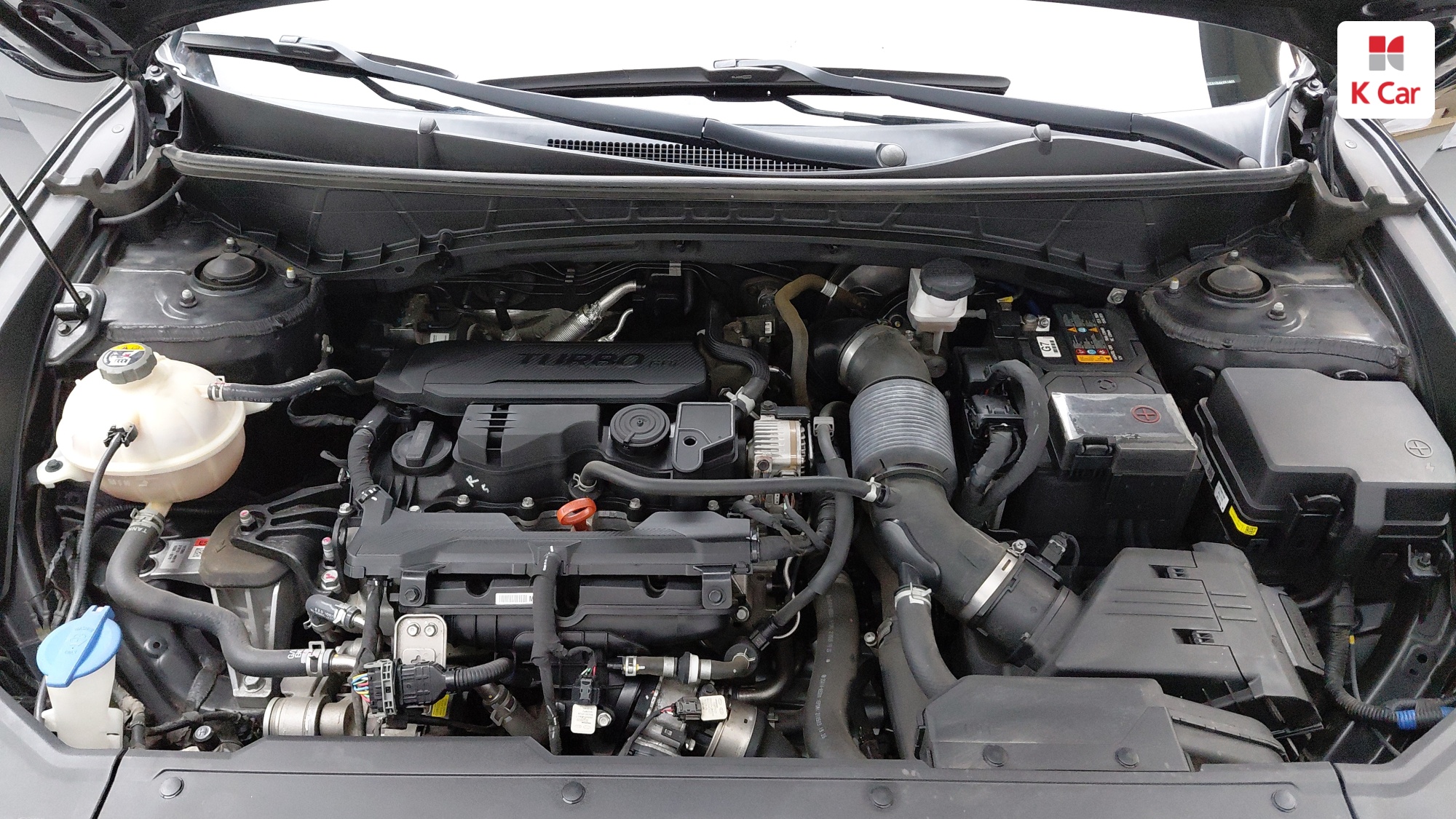 Hyundai TUCSON 1.6 Turbo AWD Inspiration, миниатюра 2