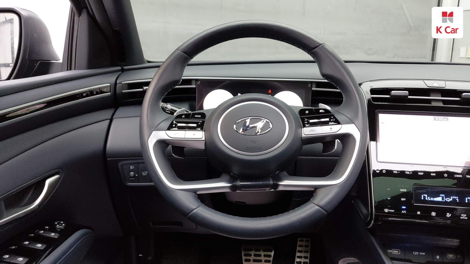 Hyundai TUCSON 1.6 Turbo AWD Inspiration, миниатюра 12