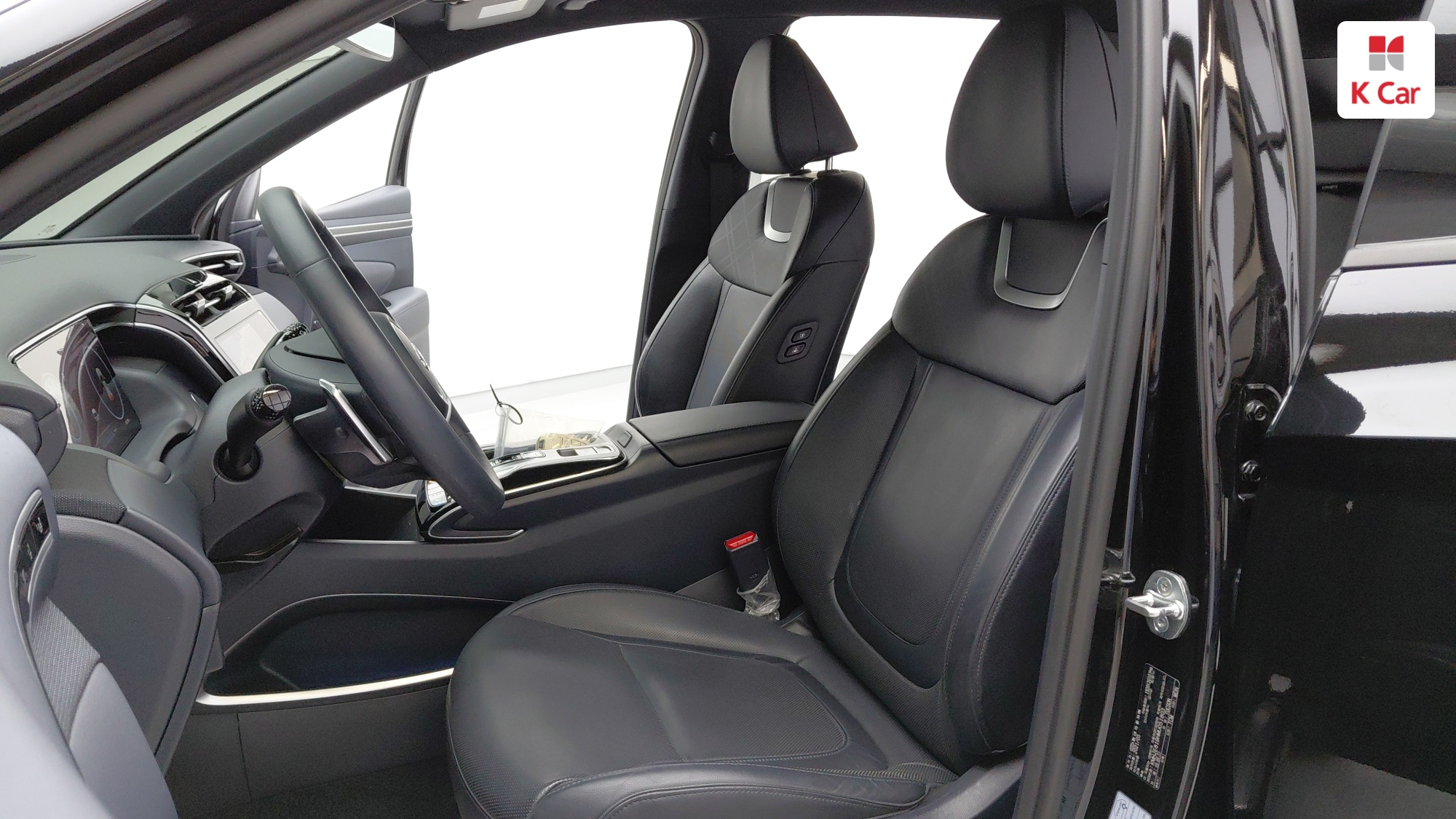 Hyundai TUCSON 1.6 Turbo AWD Inspiration, миниатюра 3