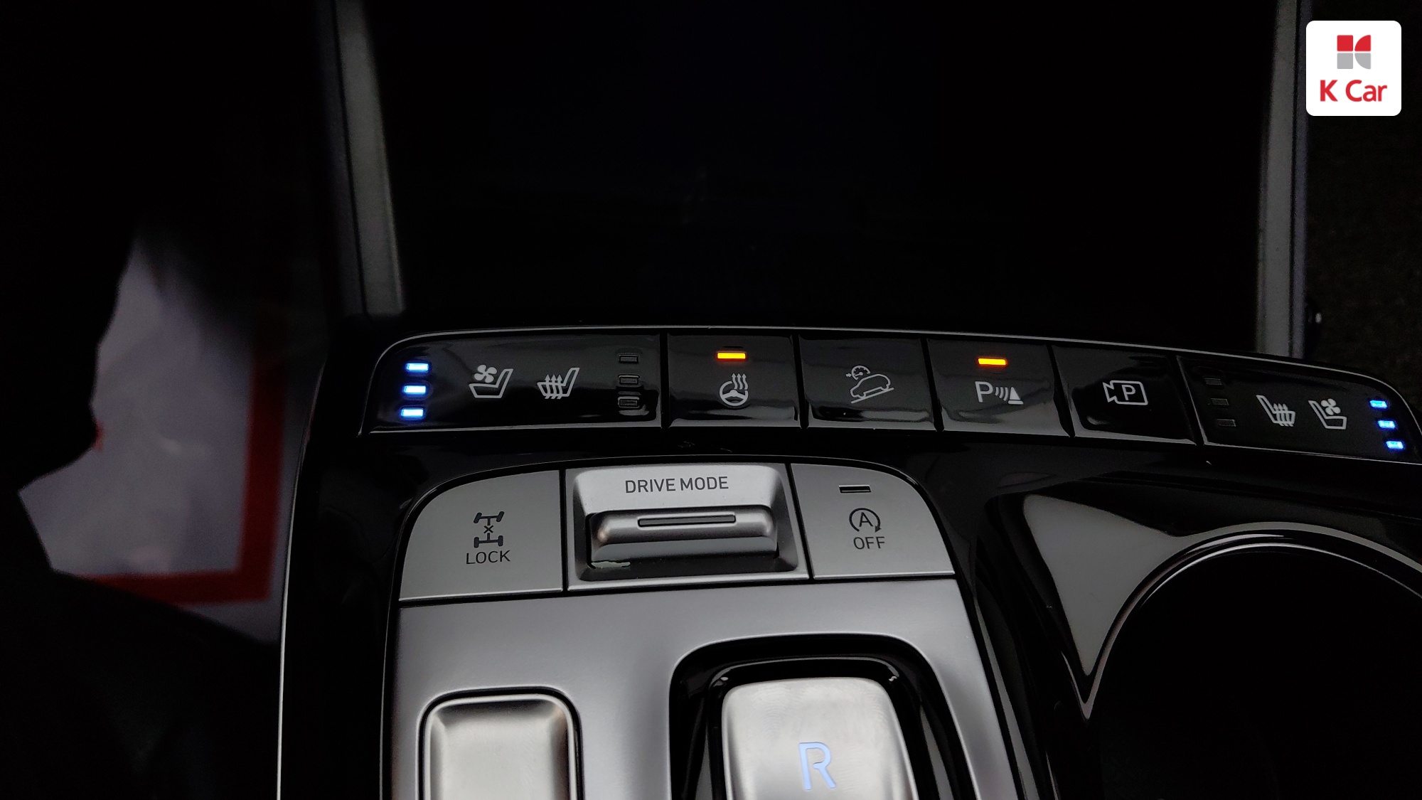 Hyundai TUCSON 1.6 Turbo AWD Inspiration, миниатюра 22