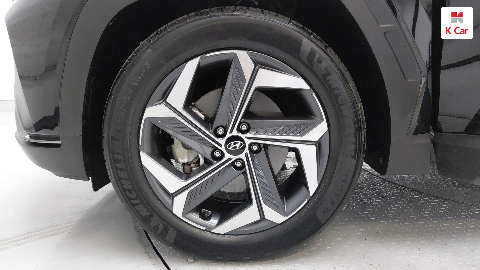 Hyundai TUCSON 1.6 Turbo AWD Inspiration, миниатюра 29