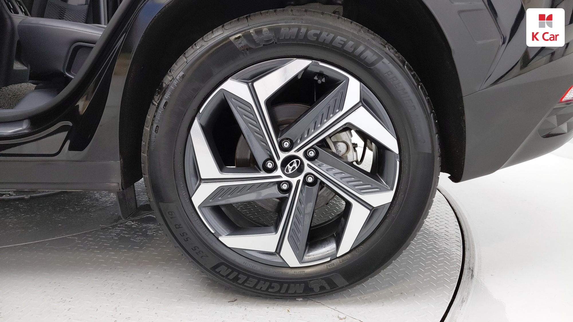 Hyundai TUCSON 1.6 Turbo AWD Inspiration, миниатюра 30