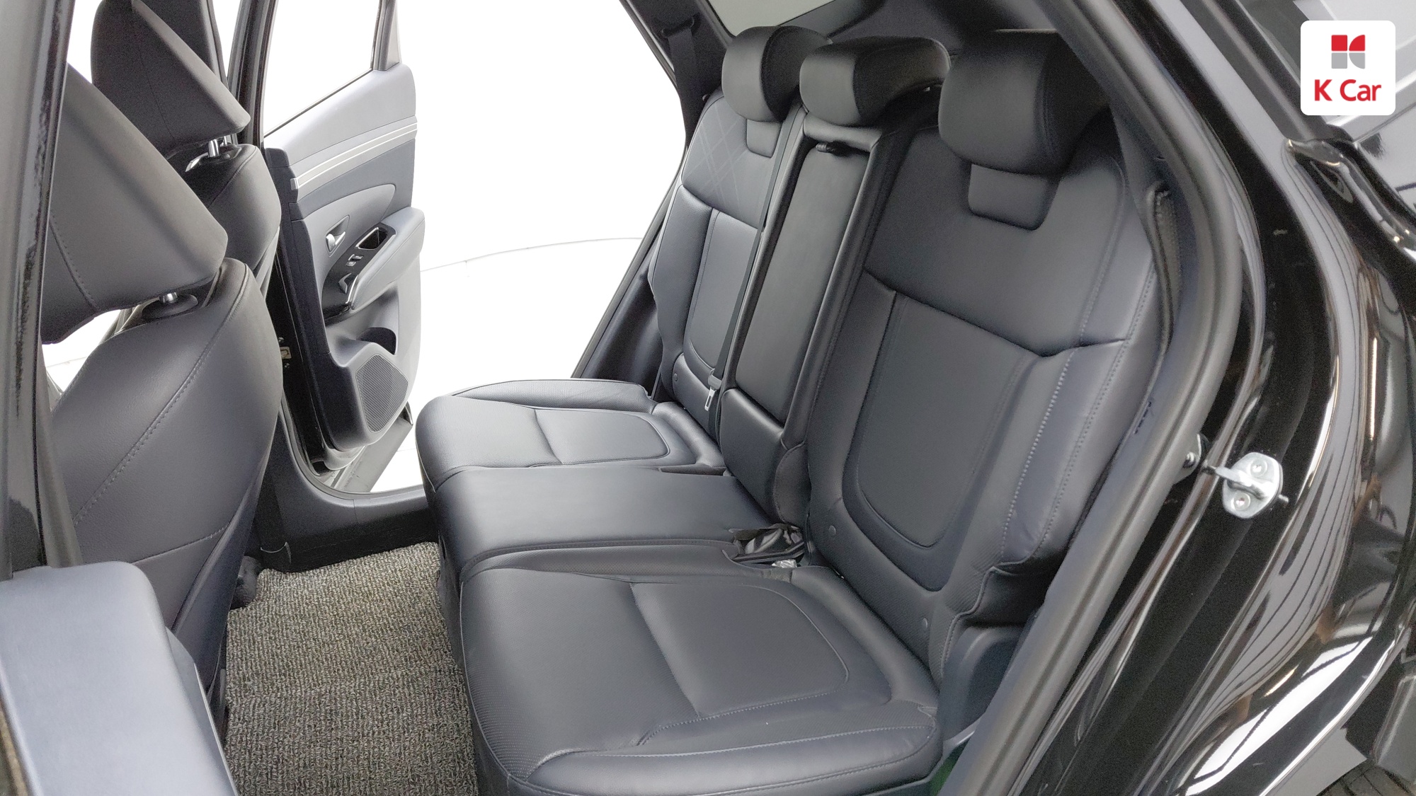 Hyundai TUCSON 1.6 Turbo AWD Inspiration, миниатюра 4