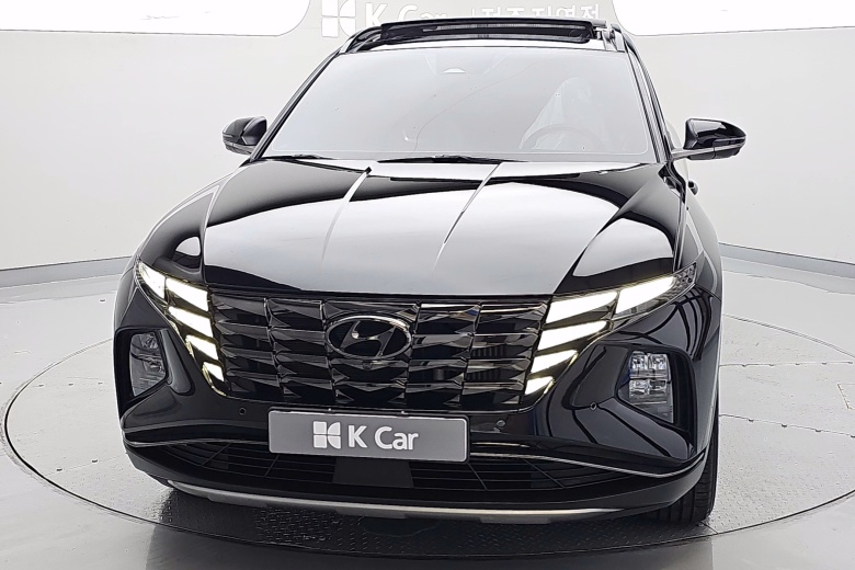Hyundai TUCSON 1.6 Turbo AWD Inspiration