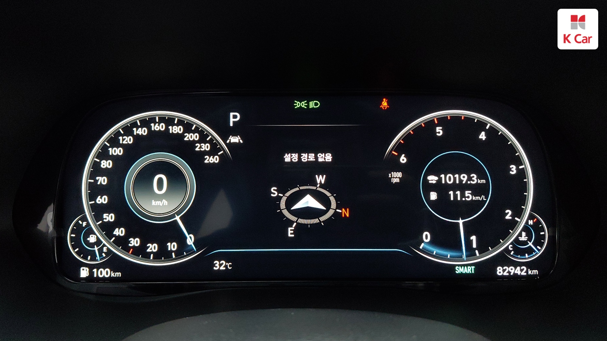 Hyundai Palisade дизель 2.2 4WD Prestige (7 мест), миниатюра 2