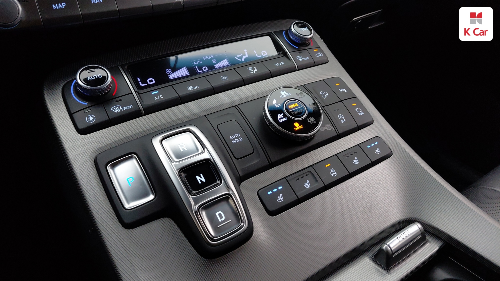 Hyundai Palisade дизель 2.2 4WD Prestige (7 мест), миниатюра 14