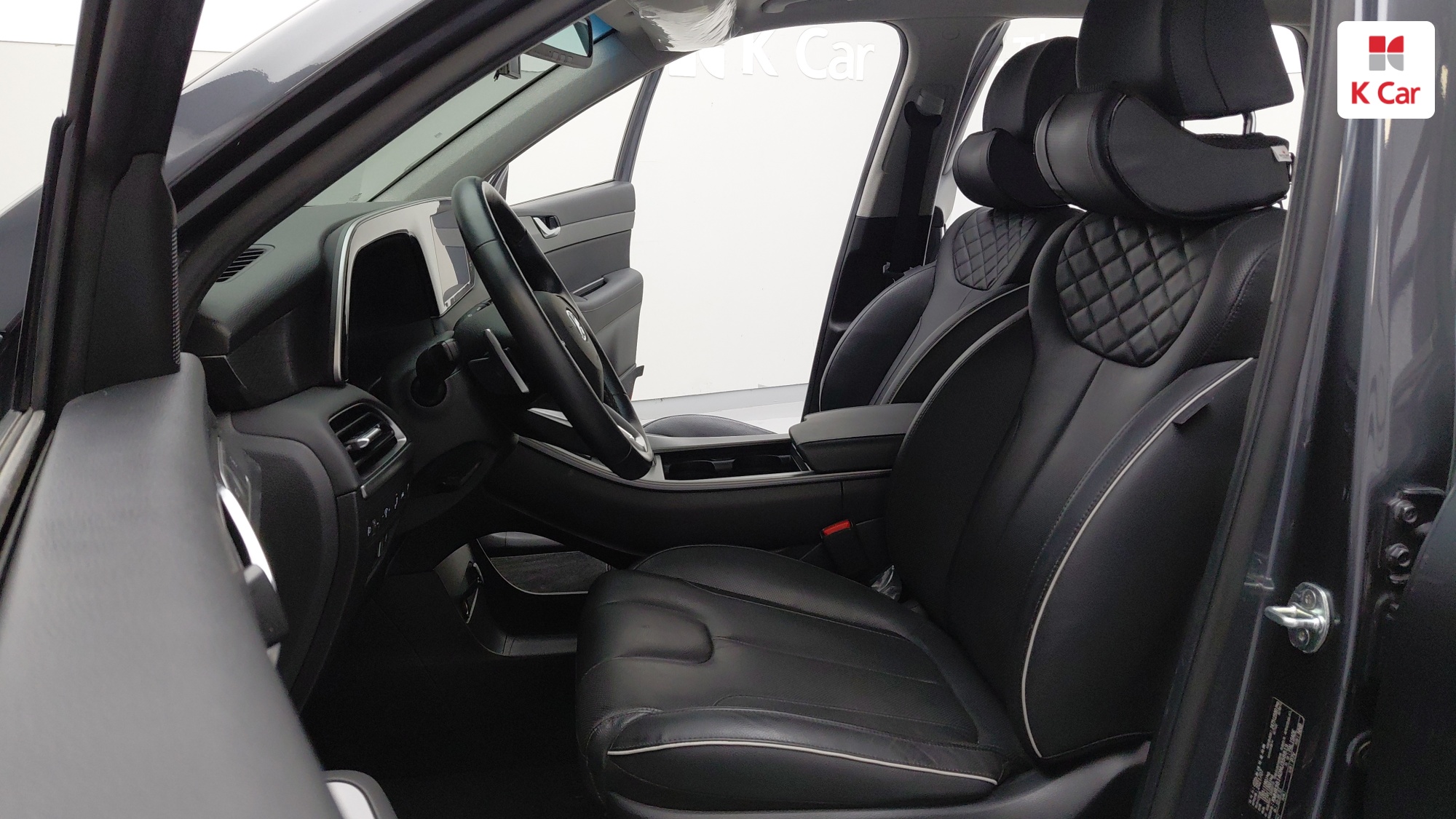 Hyundai Palisade дизель 2.2 4WD Prestige (7 мест), миниатюра 20