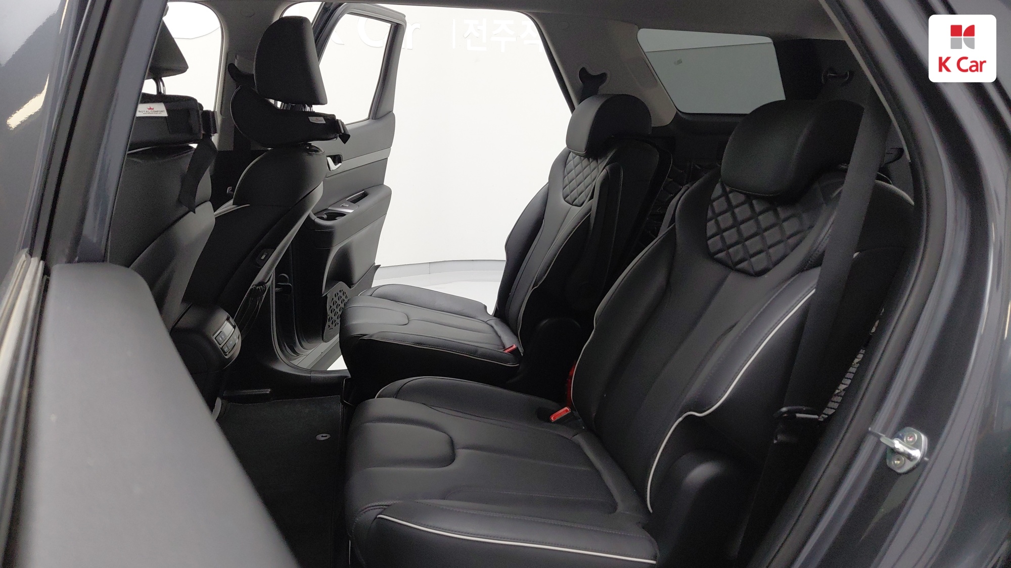 Hyundai Palisade дизель 2.2 4WD Prestige (7 мест), миниатюра 21