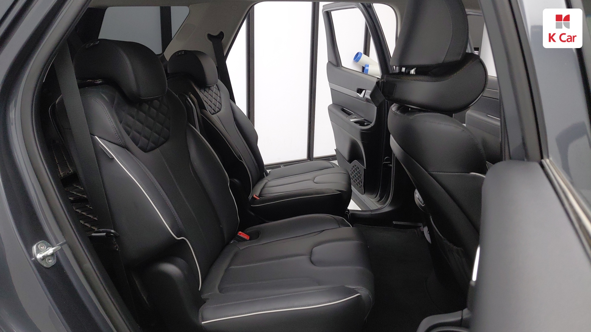 Hyundai Palisade дизель 2.2 4WD Prestige (7 мест), миниатюра 22