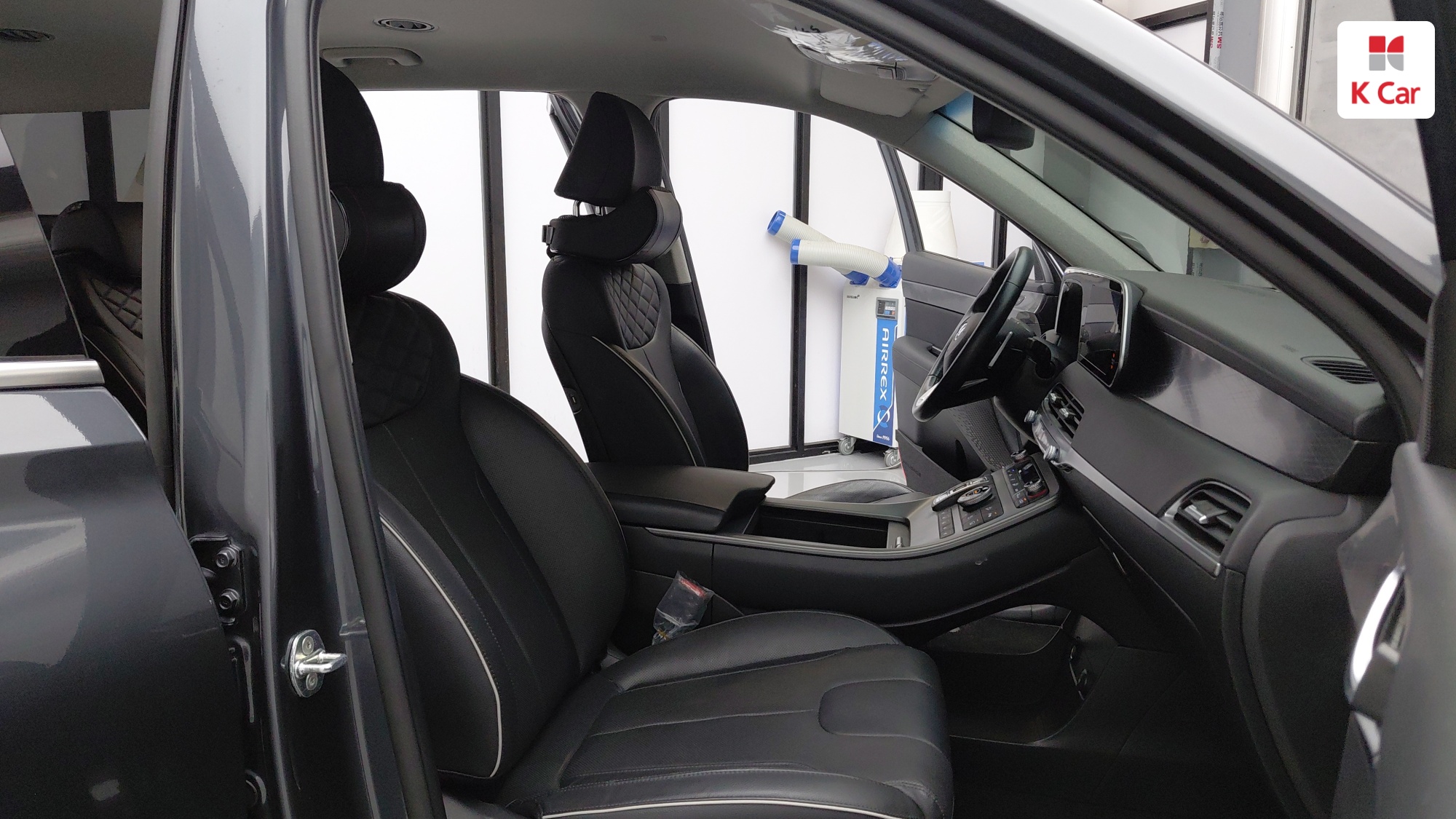 Hyundai Palisade дизель 2.2 4WD Prestige (7 мест), миниатюра 24