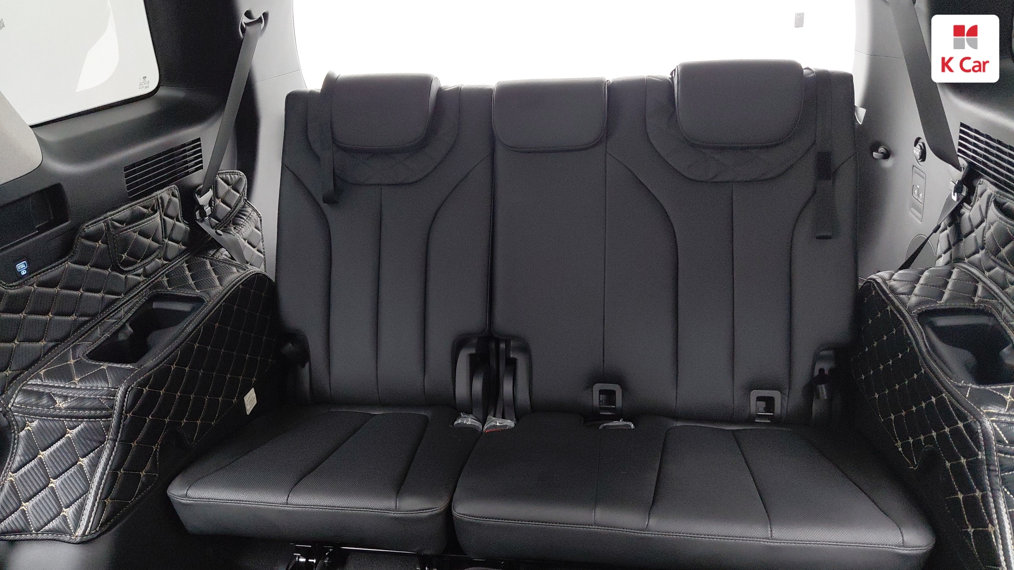Hyundai Palisade дизель 2.2 4WD Prestige (7 мест), миниатюра 25