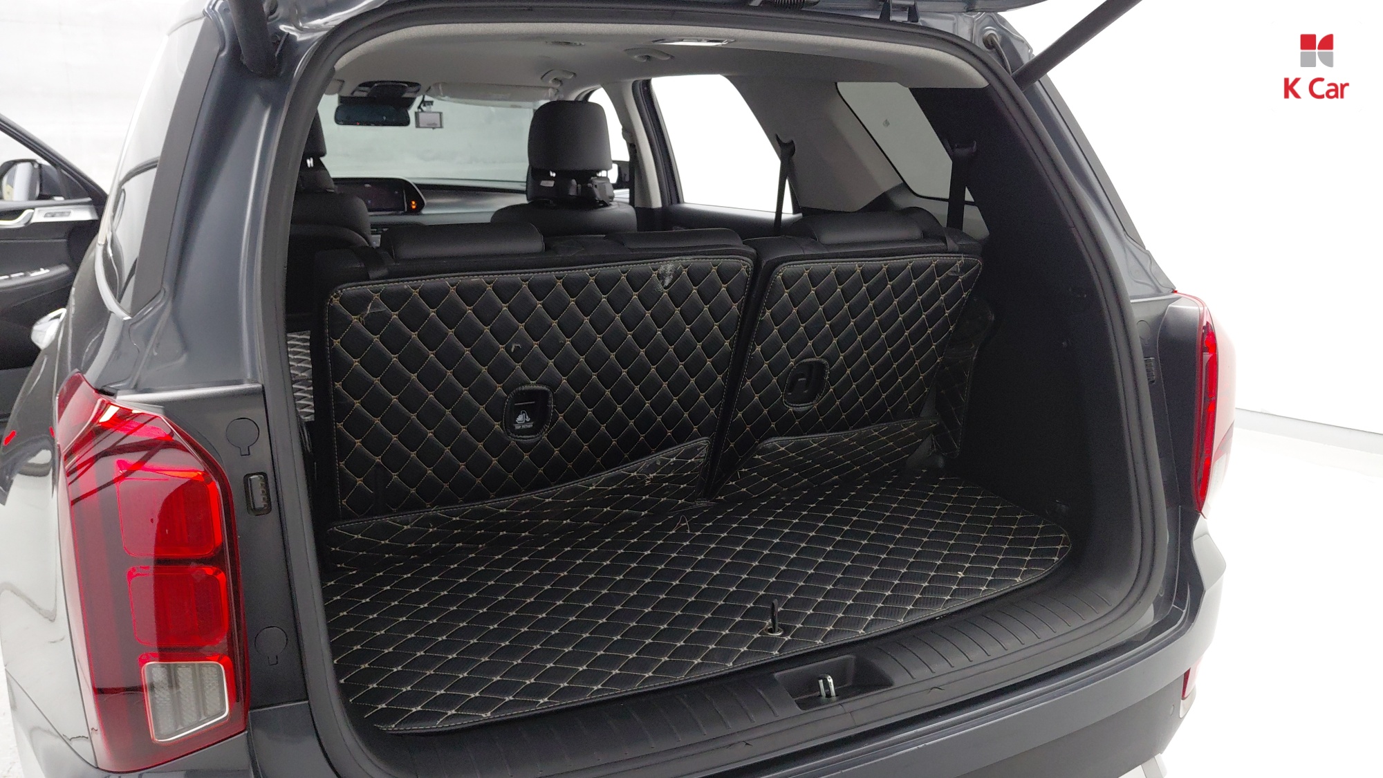 Hyundai Palisade дизель 2.2 4WD Prestige (7 мест), миниатюра 26