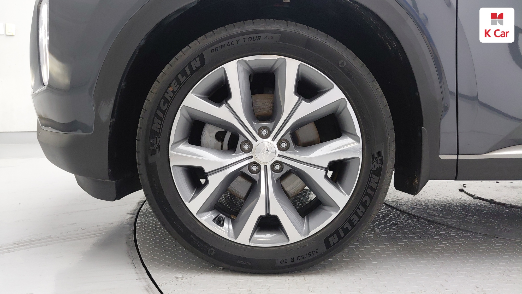 Hyundai Palisade дизель 2.2 4WD Prestige (7 мест), миниатюра 28