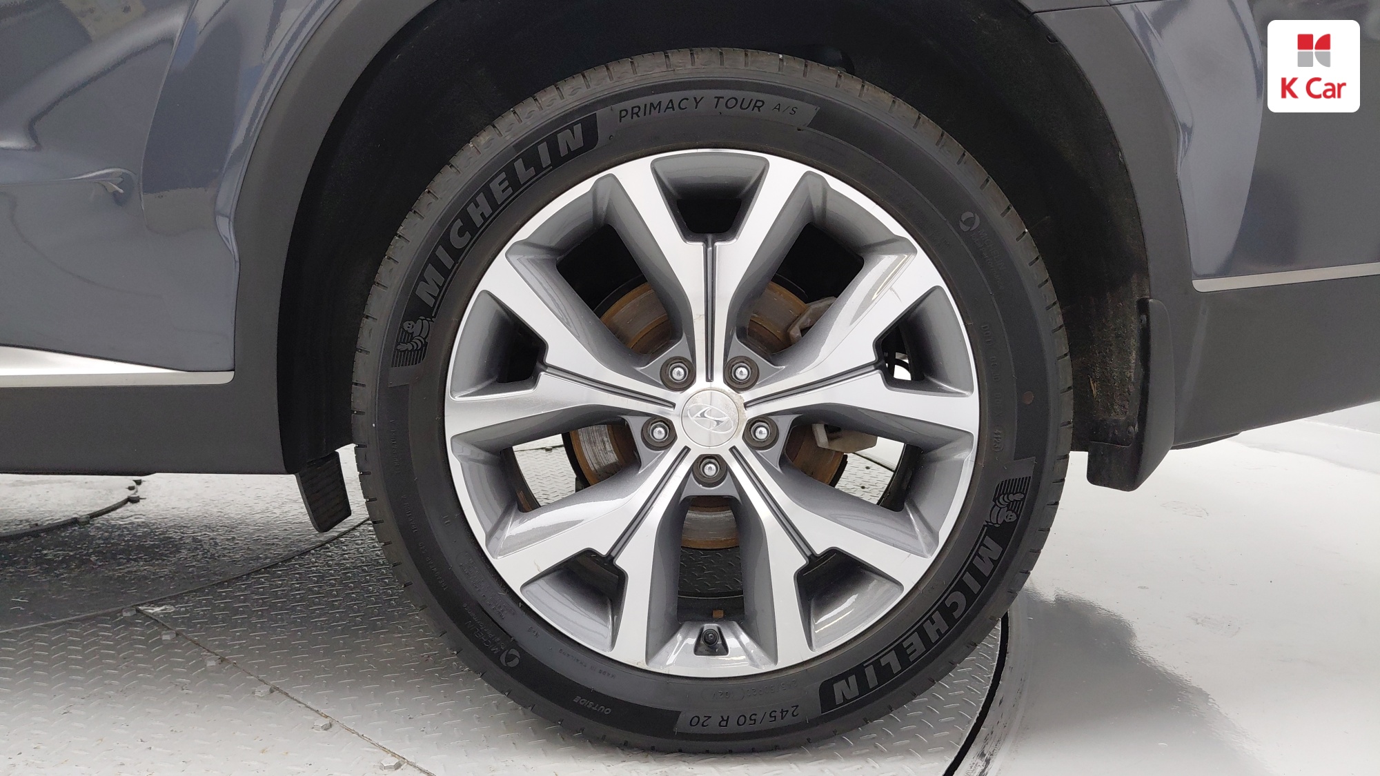 Hyundai Palisade дизель 2.2 4WD Prestige (7 мест), миниатюра 29