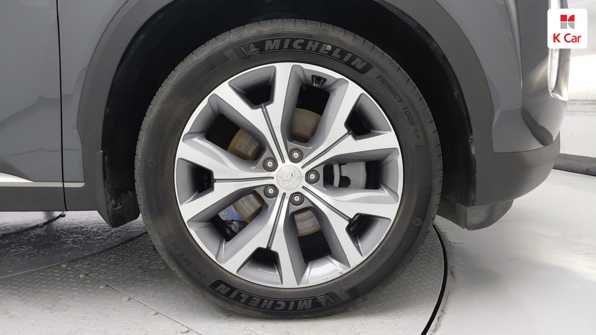 Hyundai Palisade дизель 2.2 4WD Prestige (7 мест), миниатюра 30