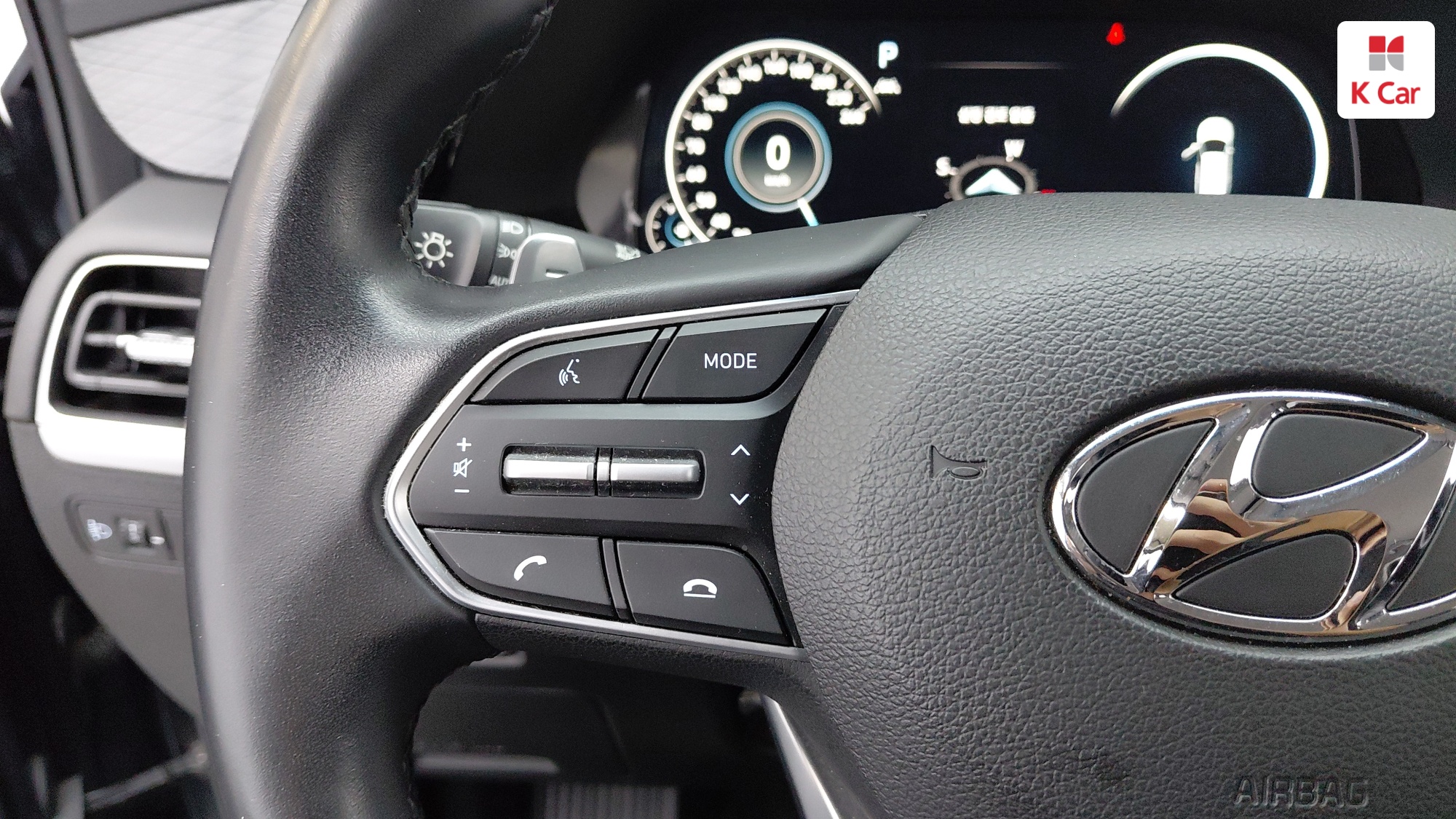 Hyundai Palisade дизель 2.2 4WD Prestige (7 мест), миниатюра 5
