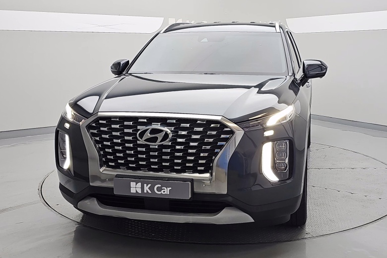 Hyundai Palisade дизель 2.2 4WD Prestige (7 мест)
