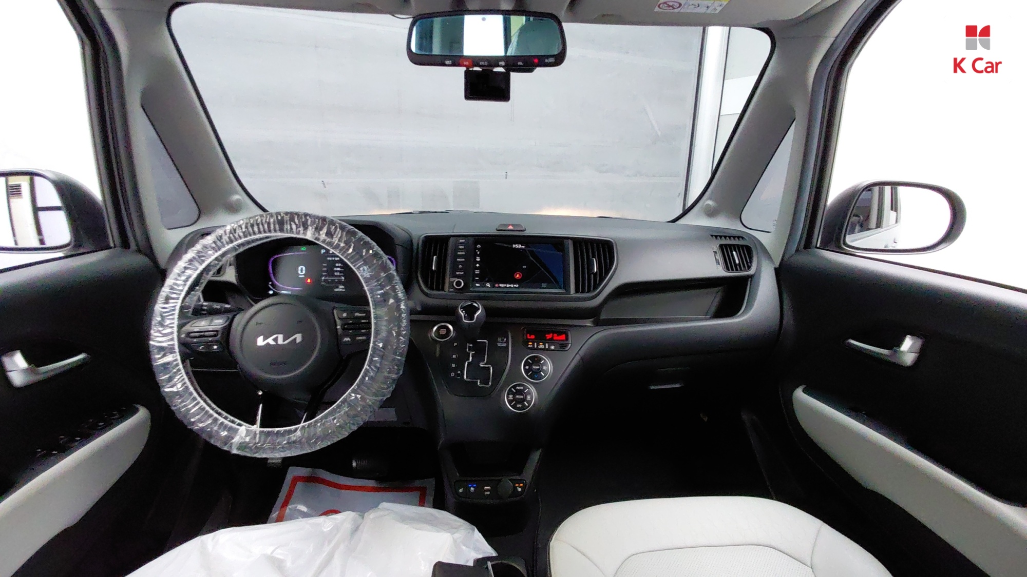 Kia Ray Prestige, миниатюра 8