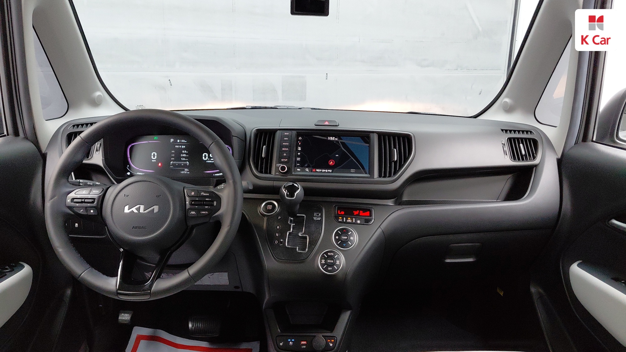 Kia Ray Prestige, миниатюра 9