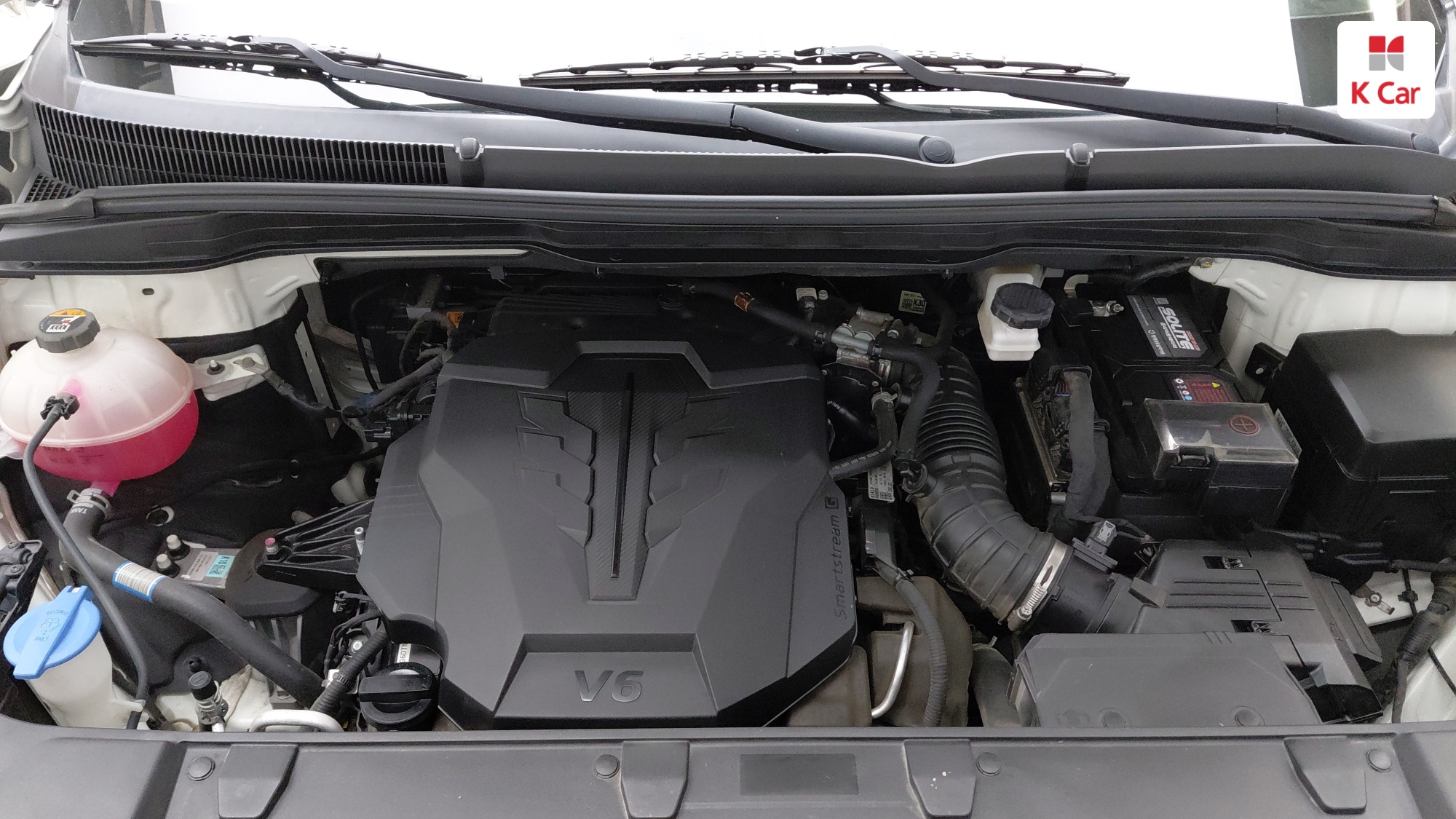 Kia Carnival бензин 3.5 (7 мест) Signature, миниатюра 2