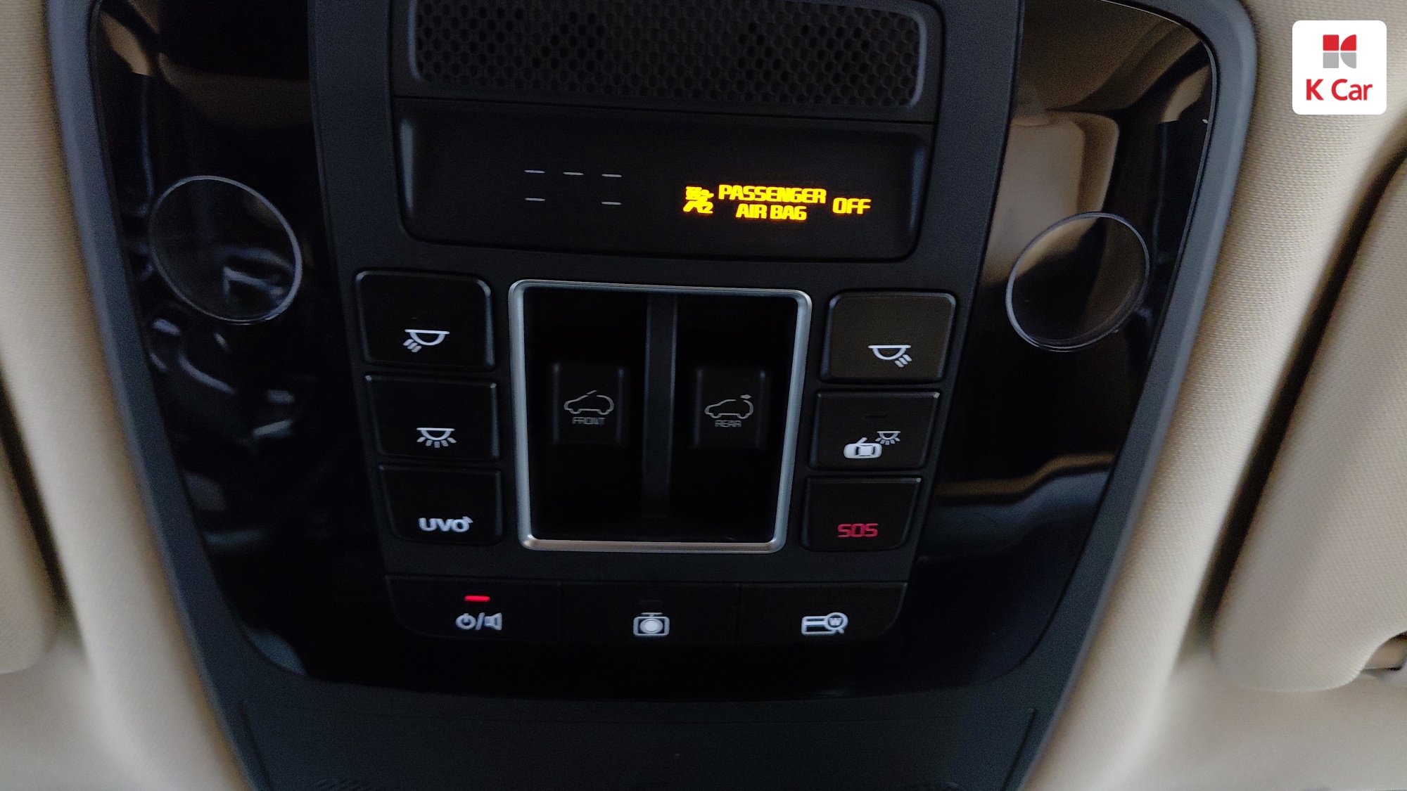 Kia Carnival бензин 3.5 (7 мест) Signature, миниатюра 24