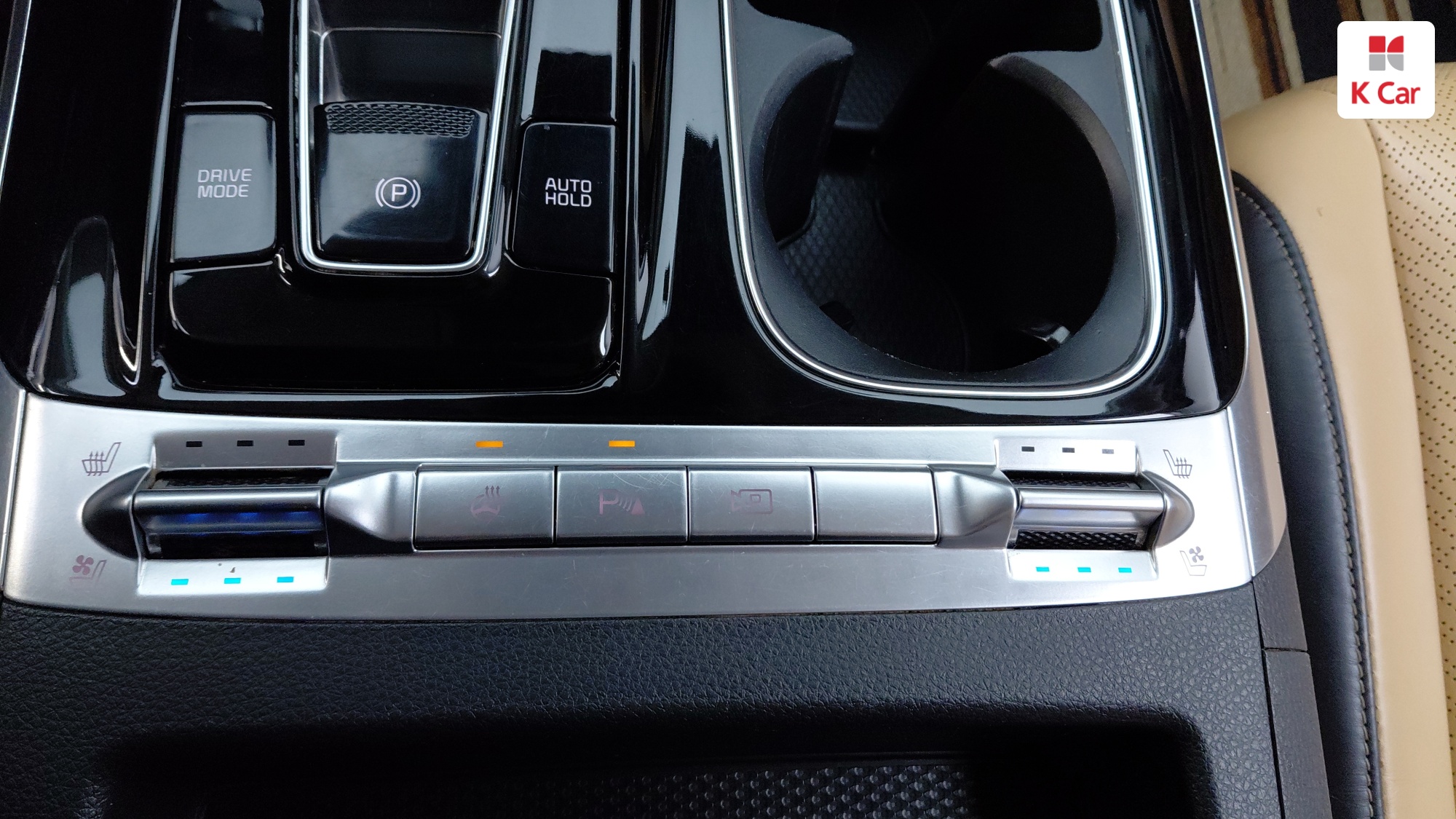 Kia Carnival бензин 3.5 (7 мест) Signature, миниатюра 29