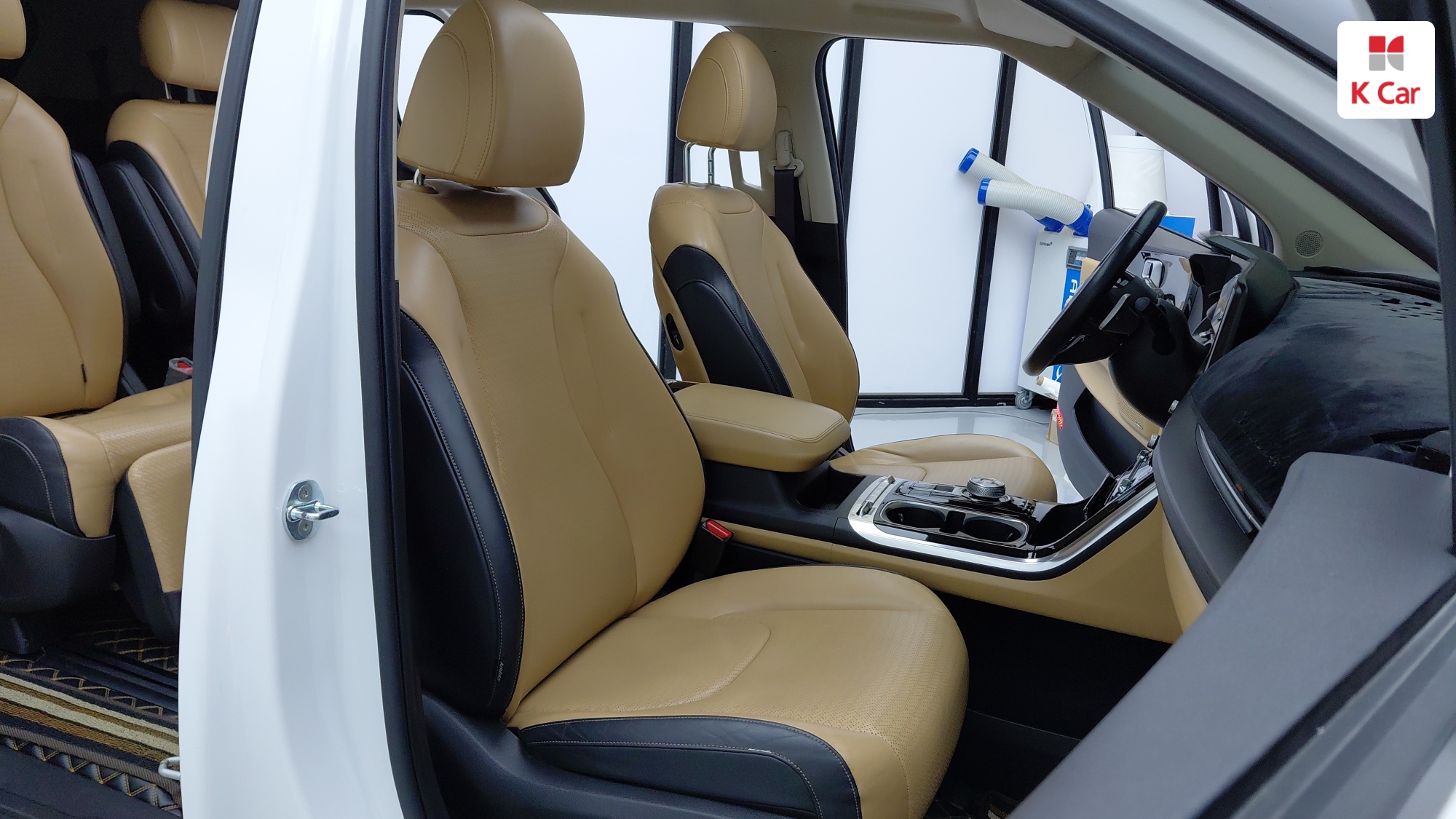 Kia Carnival бензин 3.5 (7 мест) Signature, миниатюра 7