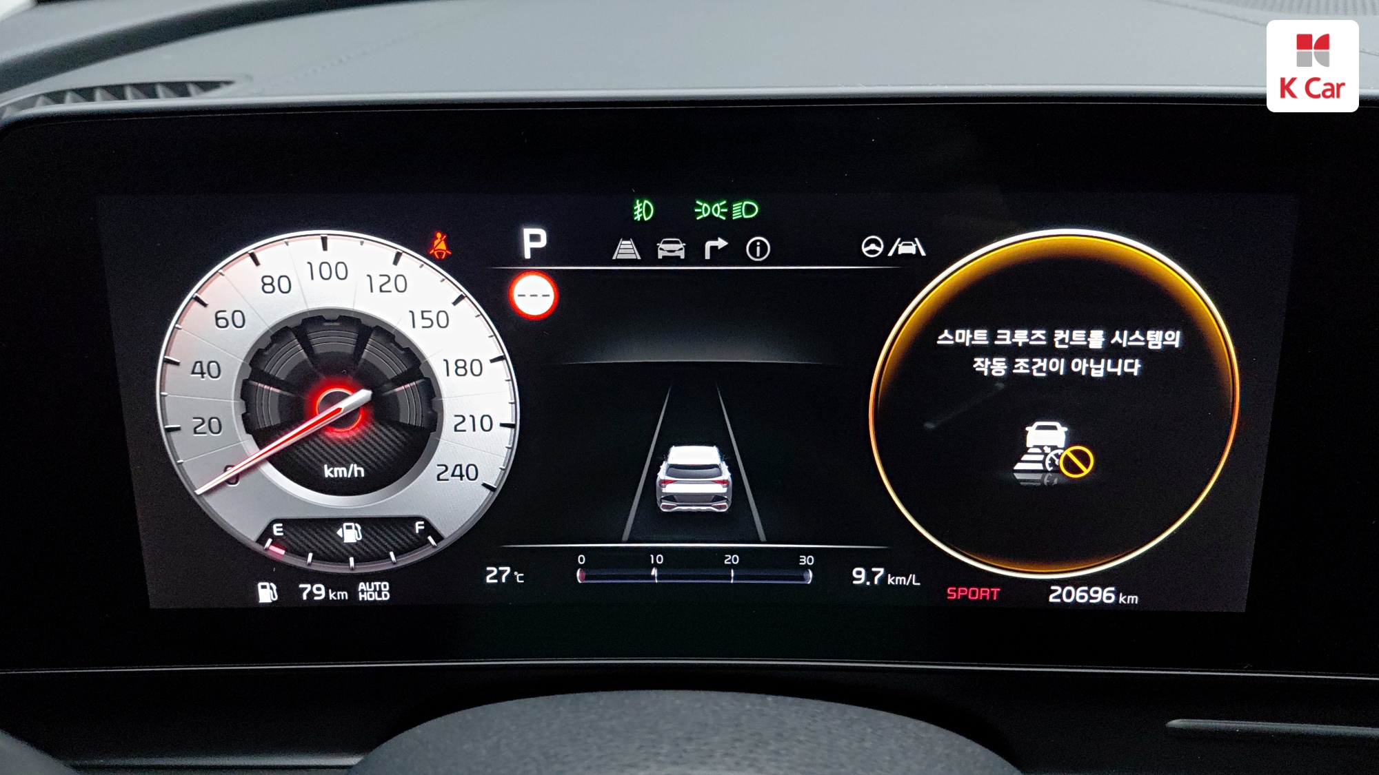 Kia Sportage 1.6 бензин Turbo 2WD Signature Gravity, миниатюра 2