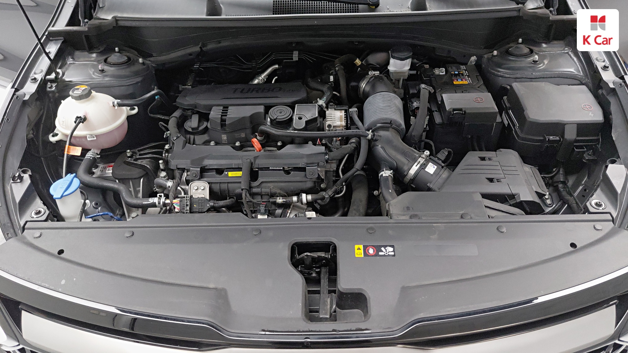 Kia Sportage 1.6 бензин Turbo 2WD Signature Gravity, миниатюра 28