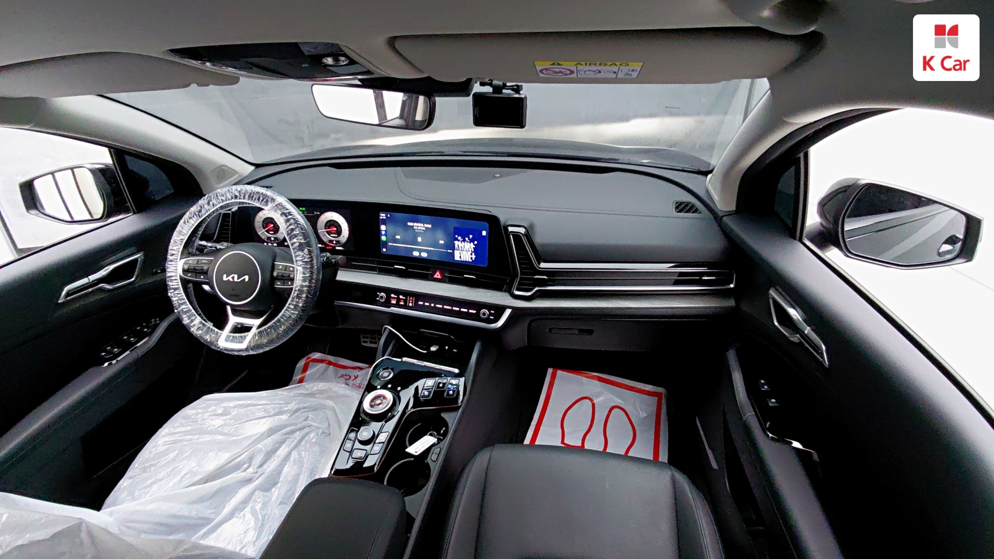 Kia Sportage 1.6 бензин Turbo 2WD Signature Gravity, миниатюра 29