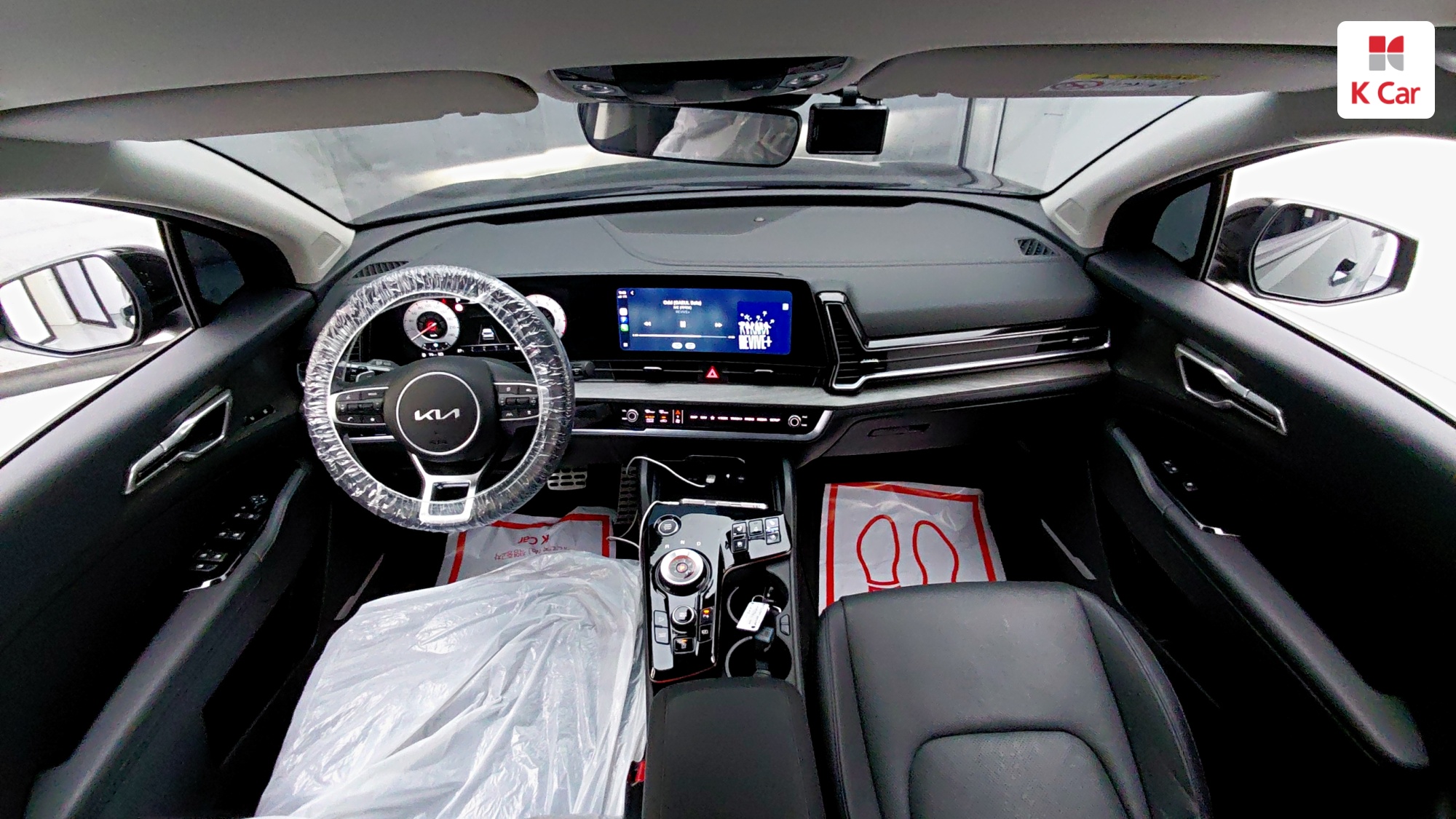 Kia Sportage 1.6 бензин Turbo 2WD Signature Gravity, миниатюра 30