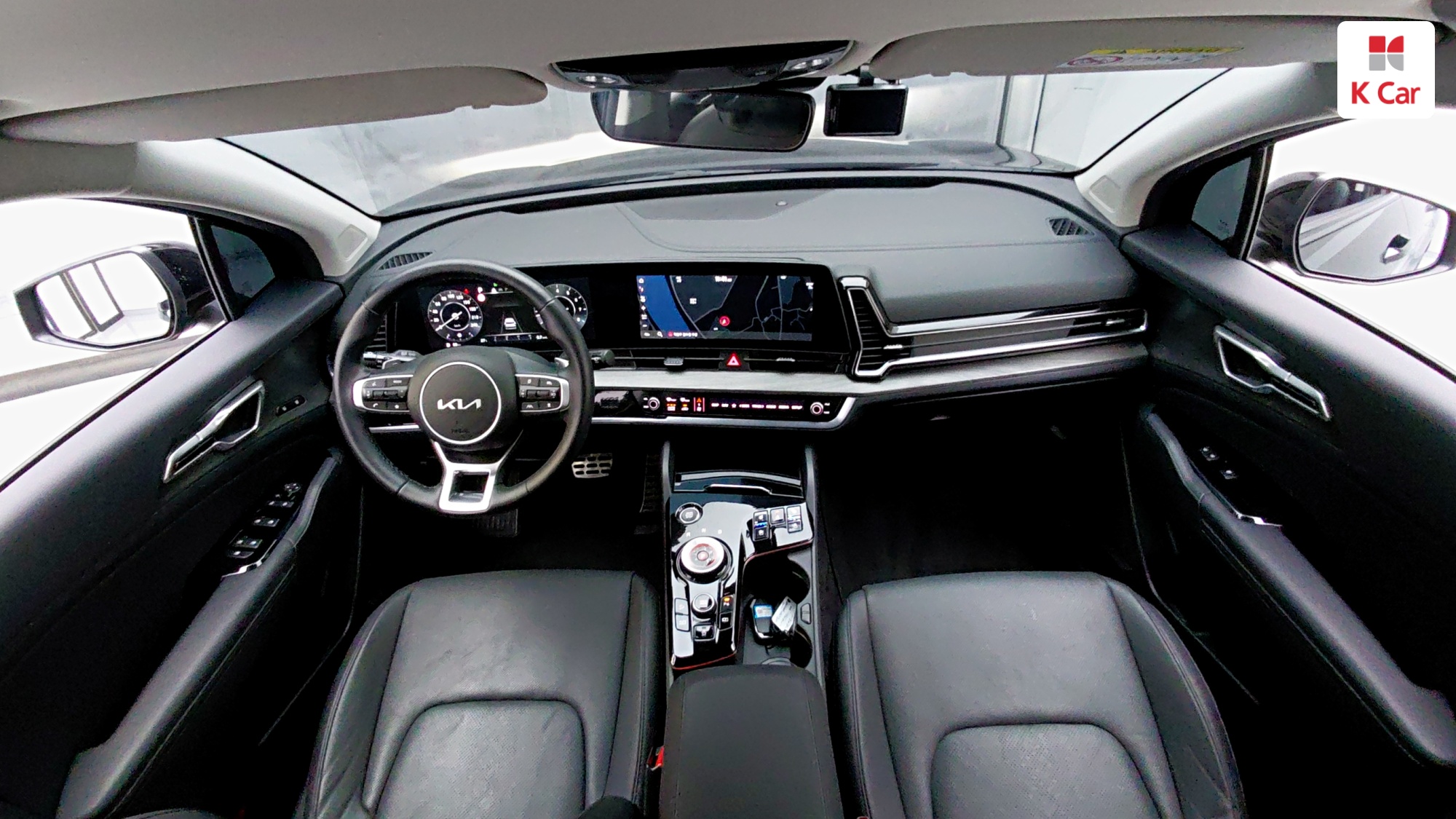 Kia Sportage 1.6 бензин Turbo 2WD Signature Gravity, миниатюра 8