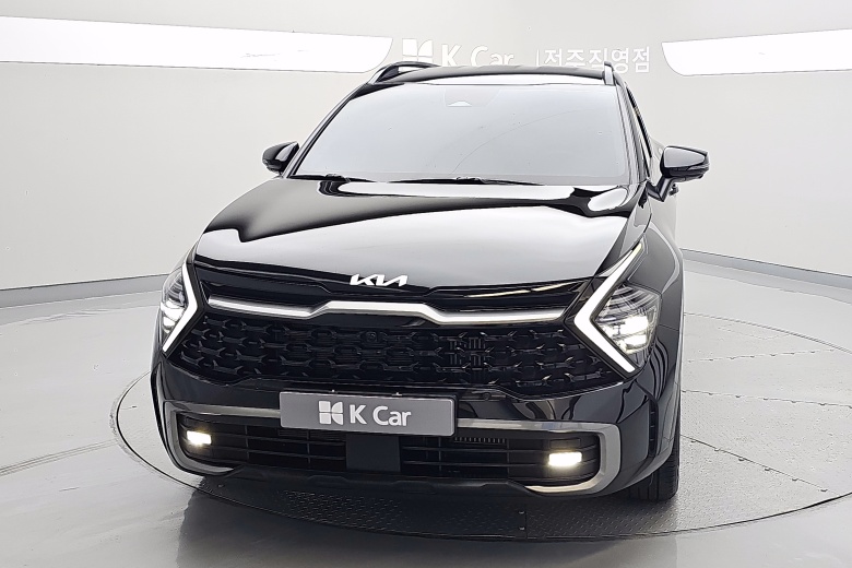 Kia Sportage 1.6 бензин Turbo 2WD Signature Gravity