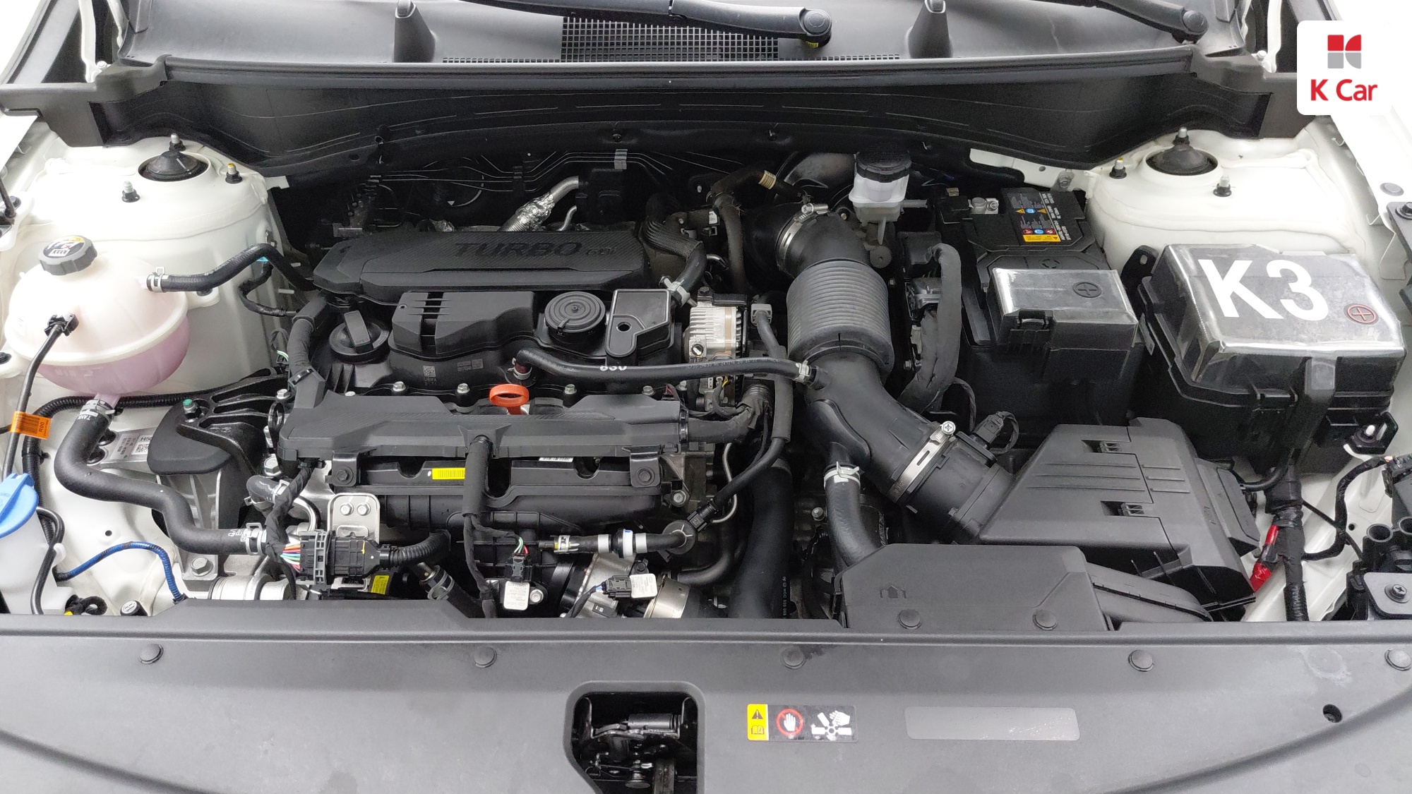 Kia Sportage 1.6 бензин Turbo 2WD, миниатюра 2