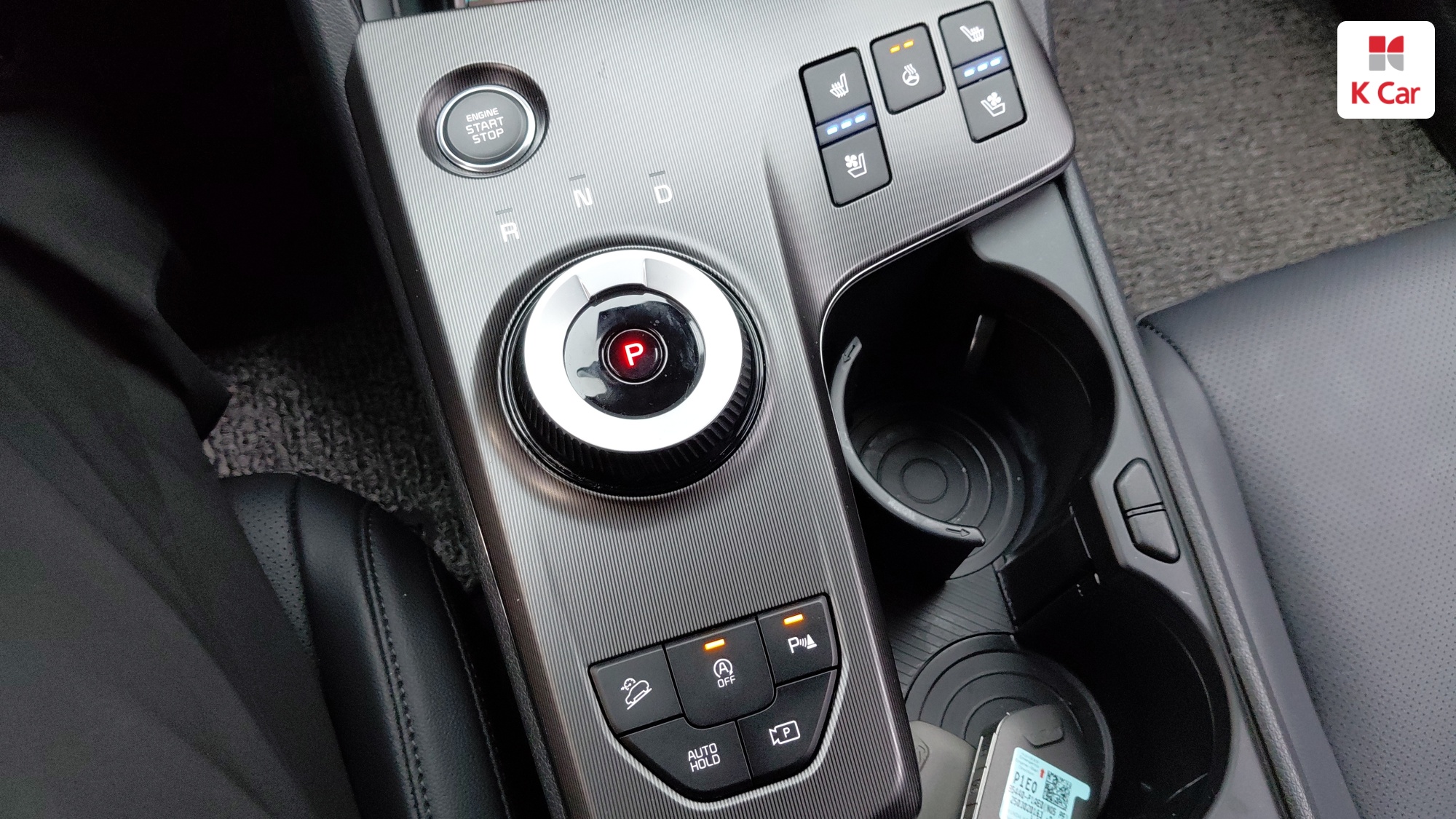 Kia Sportage 1.6 бензин Turbo 2WD, миниатюра 13