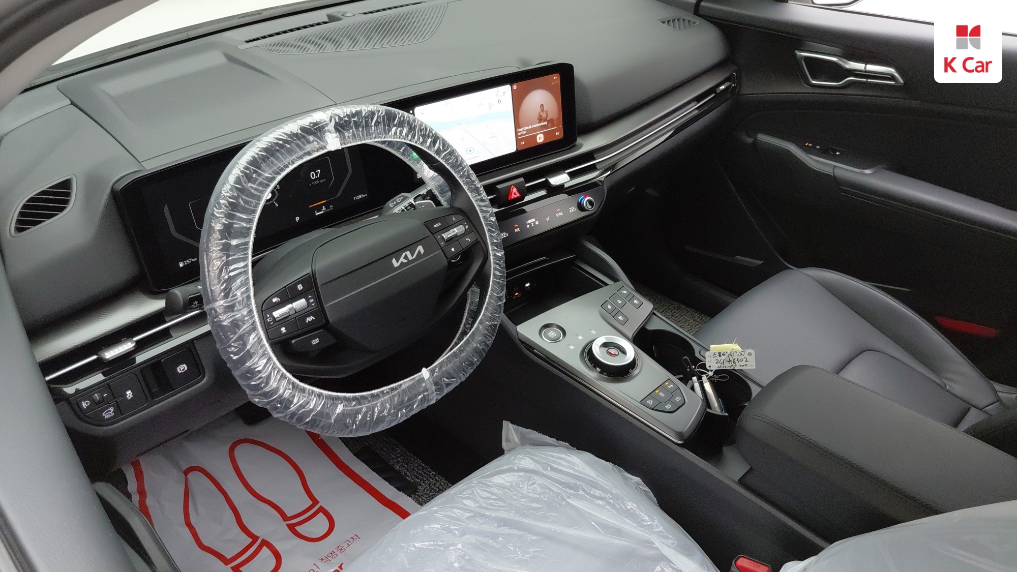 Kia Sportage 1.6 бензин Turbo 2WD, миниатюра 3