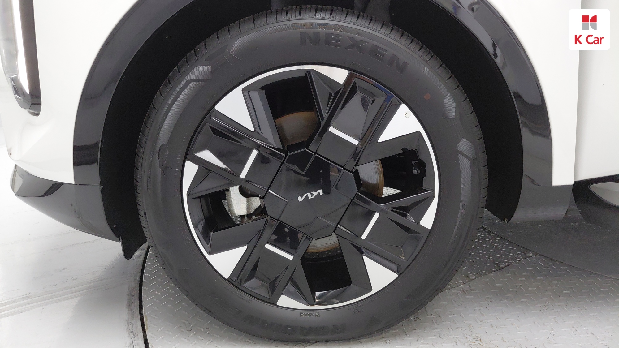 Kia Sportage 1.6 бензин Turbo 2WD, миниатюра 27