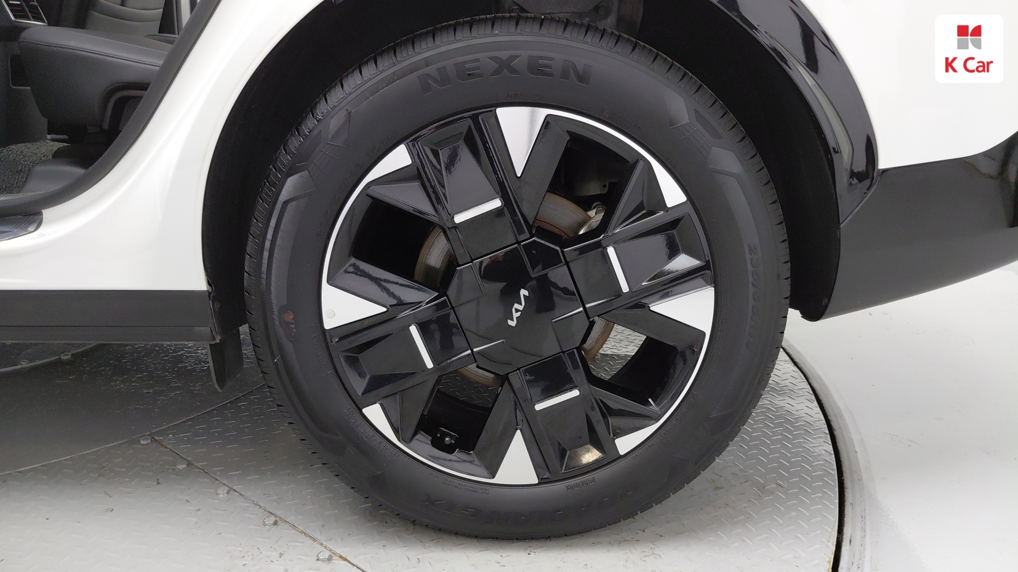 Kia Sportage 1.6 бензин Turbo 2WD, миниатюра 28