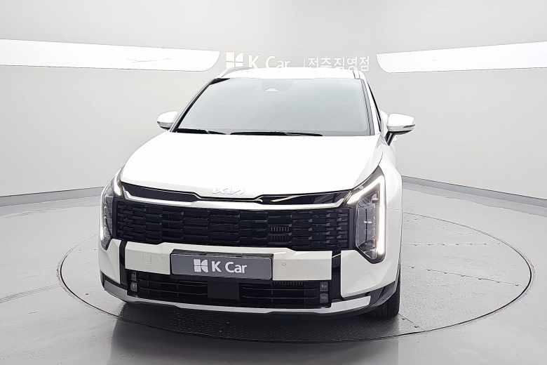 Kia Sportage 1.6 бензин Turbo 2WD