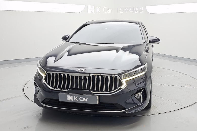 Kia K7 гибрид