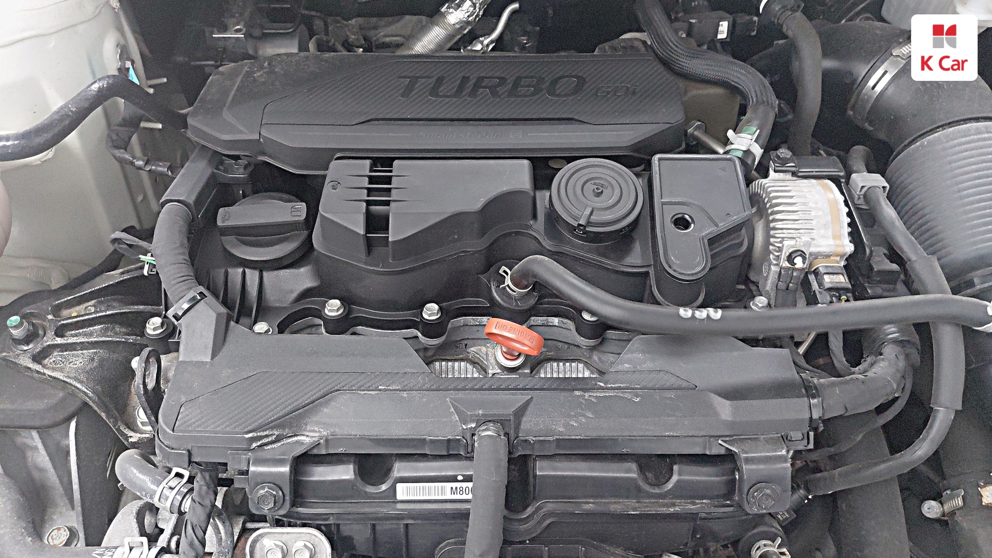 Kia Sportage 1.6 бензин Turbo 2WD, миниатюра 2