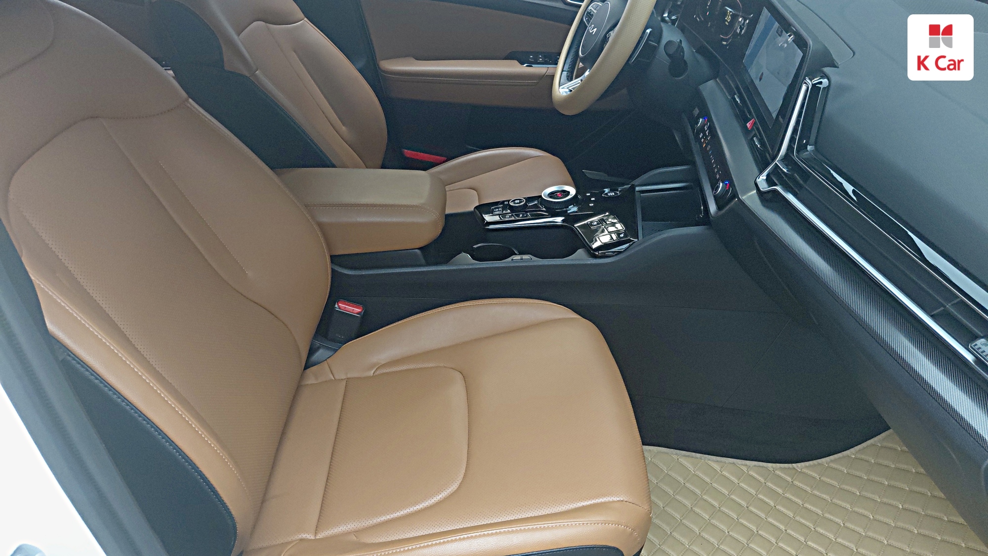 Kia Sportage 1.6 бензин Turbo 2WD, миниатюра 6