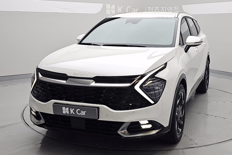 Kia Sportage 1.6 бензин Turbo 2WD