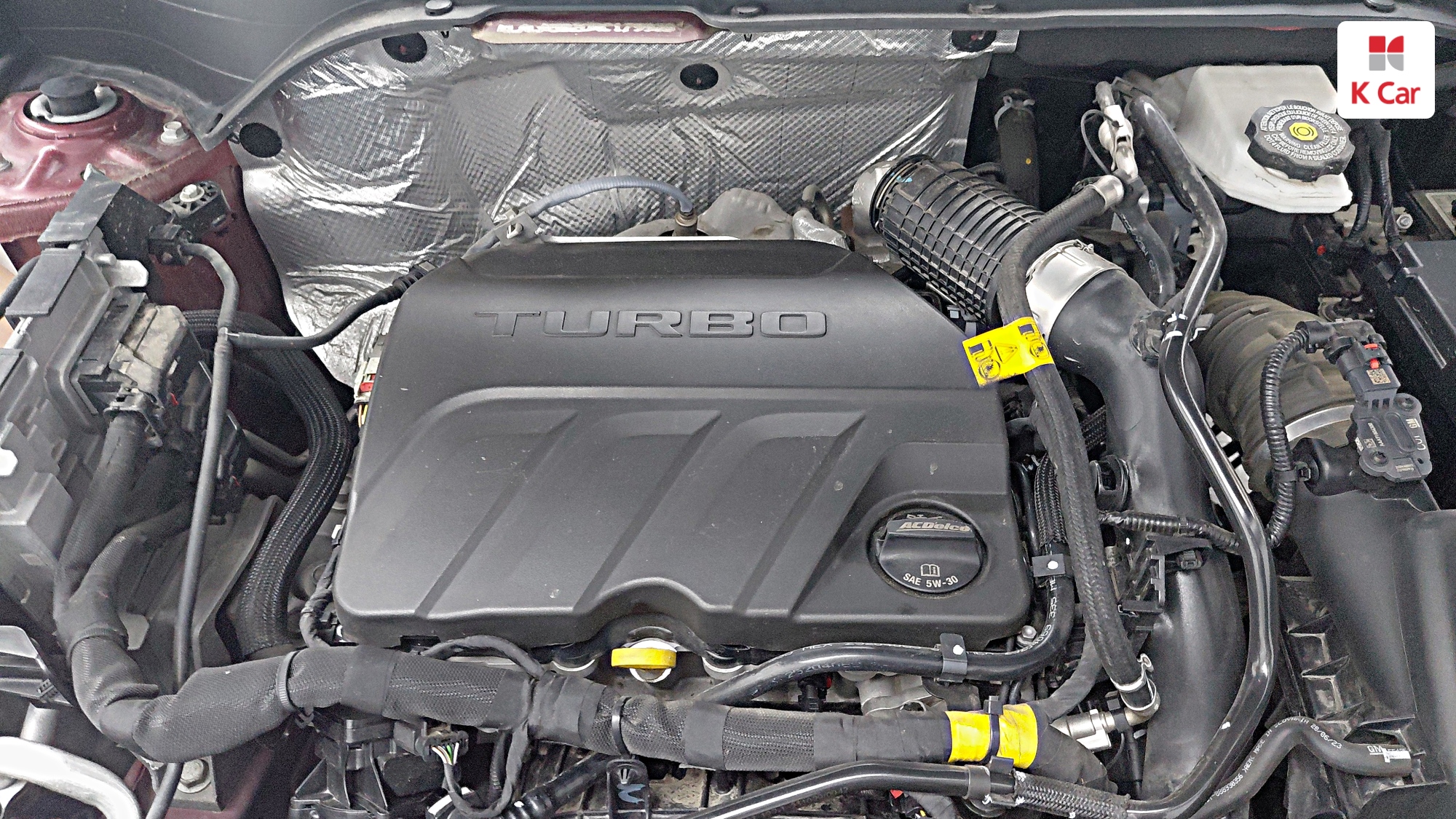 Chevrolet Trax Turbo 1.2 RS, миниатюра 2