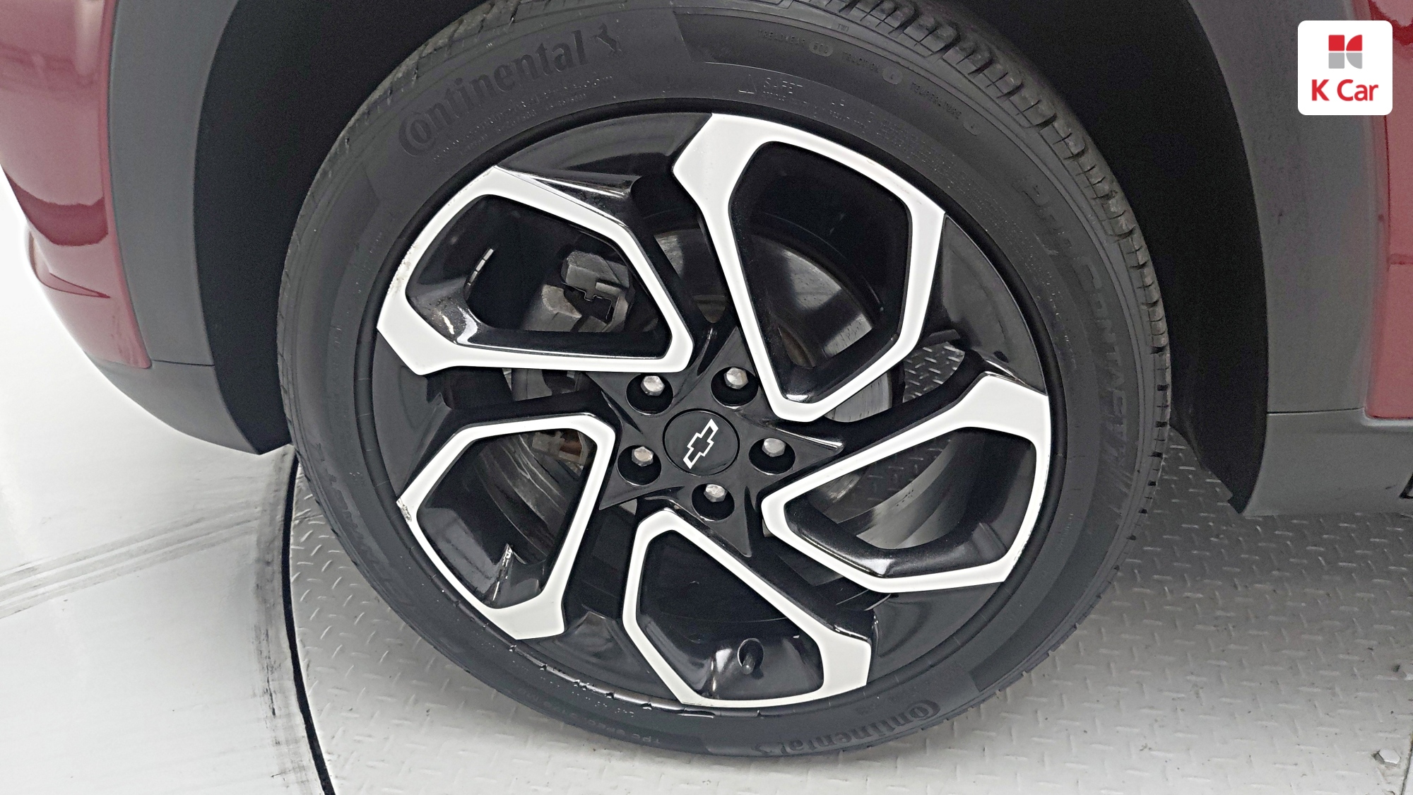 Chevrolet Trax Turbo 1.2 RS, миниатюра 30