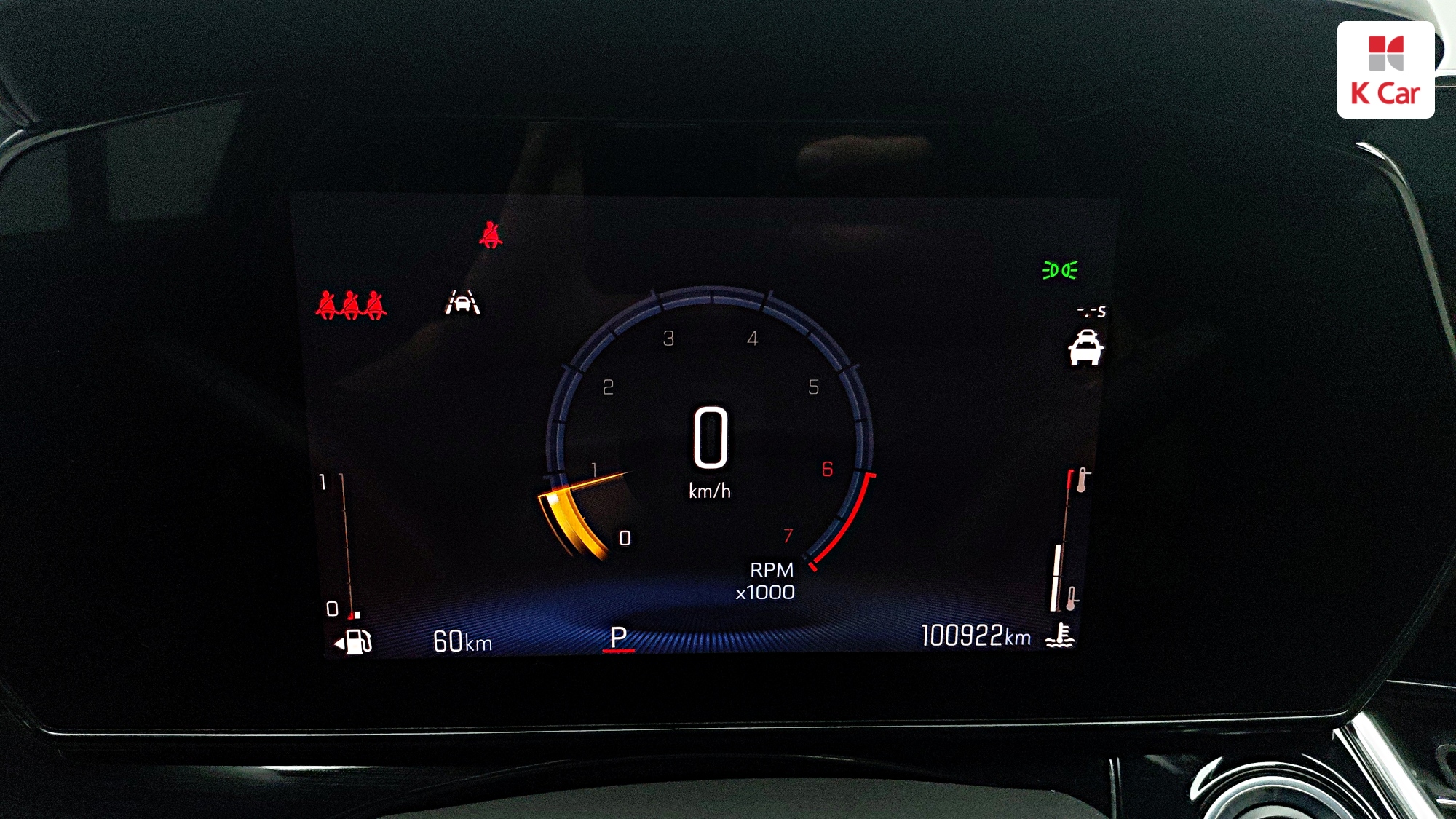 Chevrolet Trax Turbo 1.2 RS, миниатюра 8