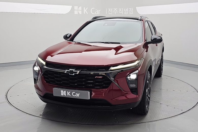 Chevrolet Trax Turbo 1.2 RS
